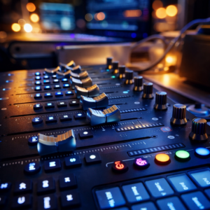 Mixage Multitrack — Approche sur mesure