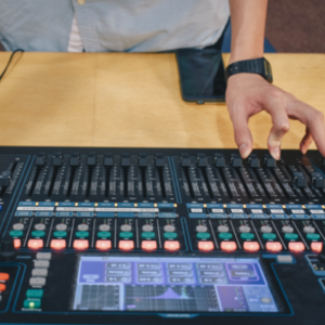 MIXAGE AUDIO PROFESSIONNEL